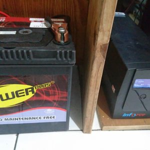 power backup